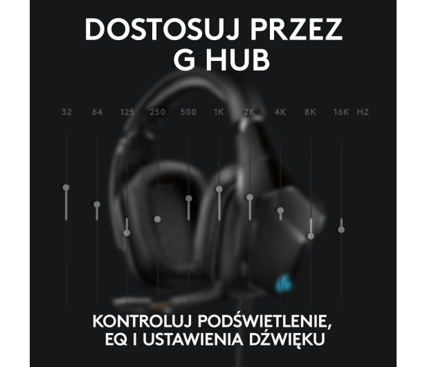 LOGITECH G635 - 483294 - zdjęcie 7